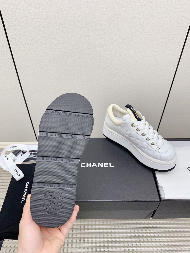 Chanel Casual Shoes